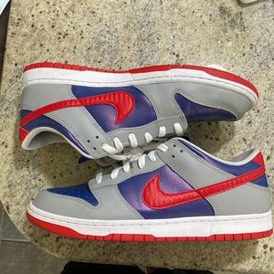 Nike dunk samba colorway size 11